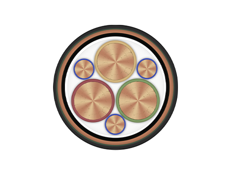 变频器用电力电缆
