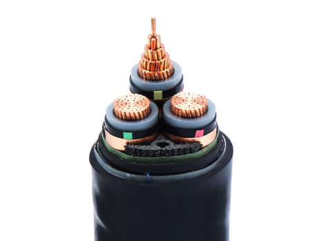 额定电压6kV(Um=7.2kV)到35kV(Um=40.5kV)交联聚乙烯绝缘电力电缆