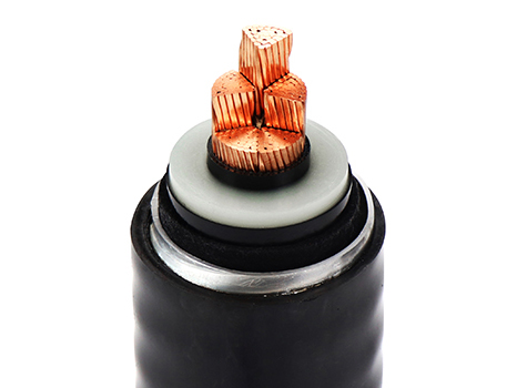 额定电压66kV(Um=72.5kV) 到500kV(Um=550kV) 交联聚乙烯绝缘电力电缆
